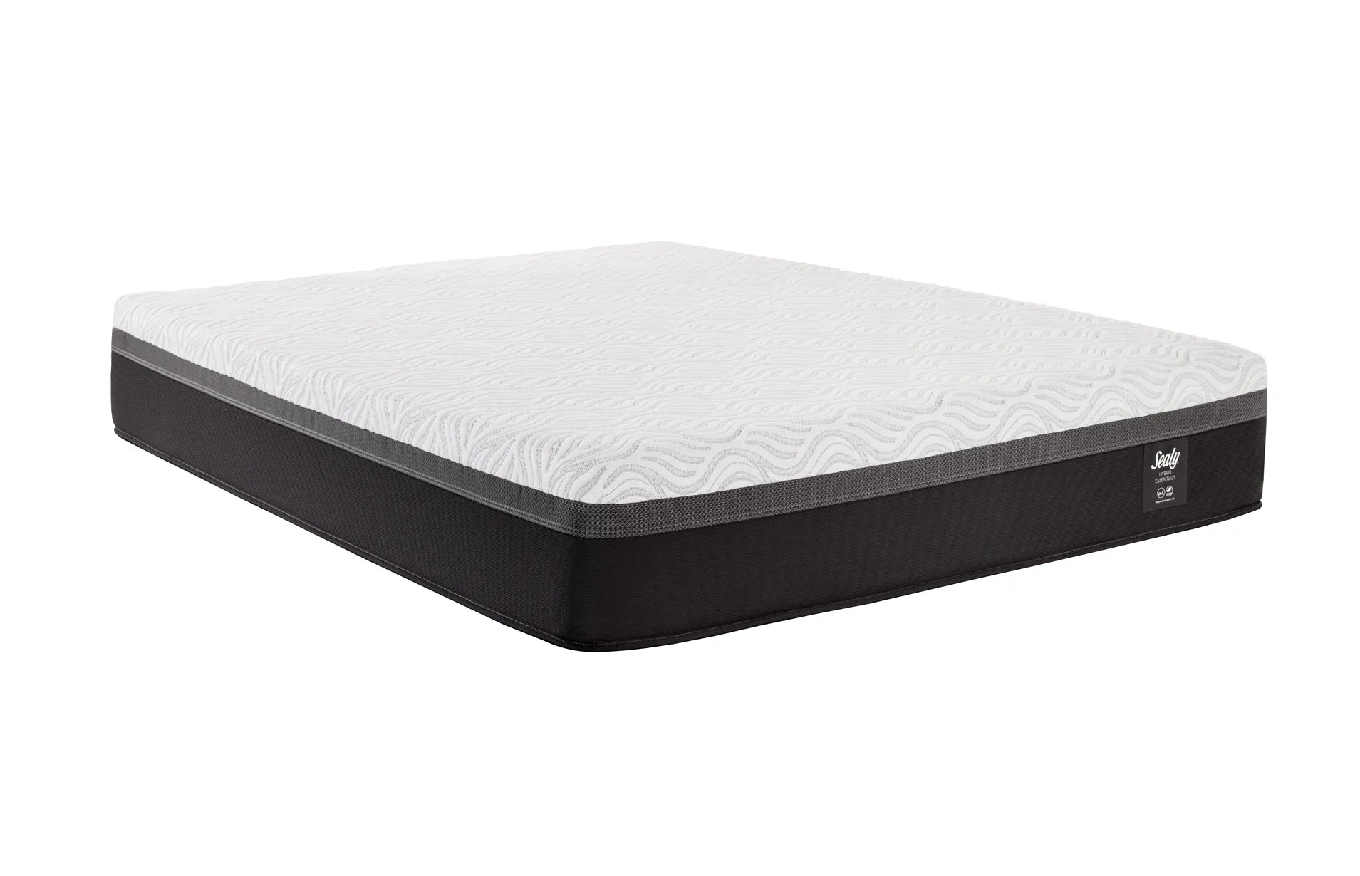 Trust II California King Hybrid Mattress