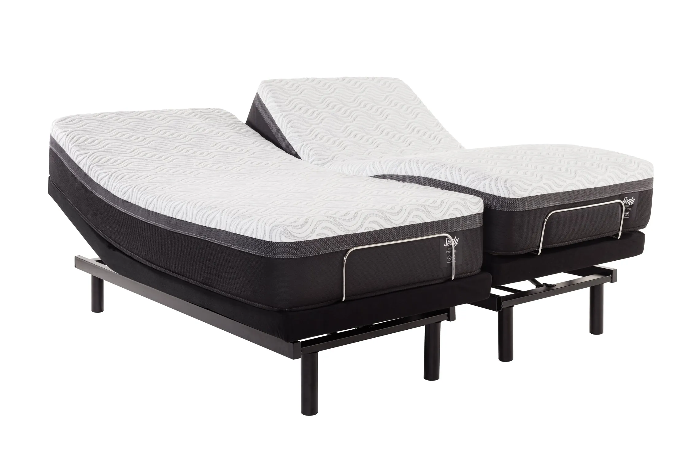 Trust II California King Hybrid Mattress