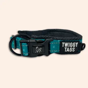 Twiggy Tags Adventure Collar Tranquil