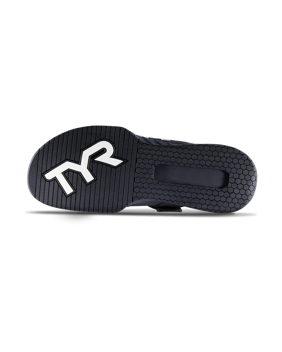 TYR L1 Lifter Weightlifting Shoe Black