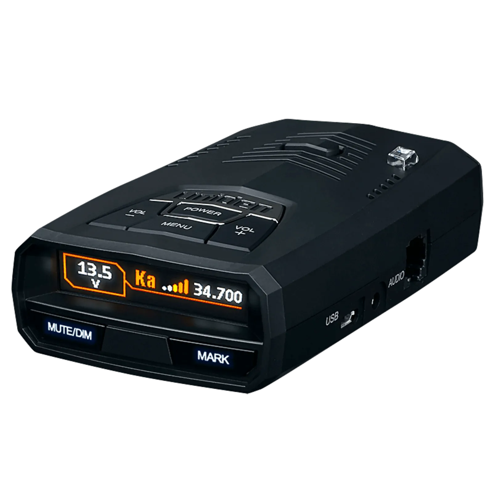 Uniden R4 LONG-RANGE LASER RADAR DETECTOR