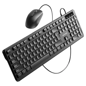 Vention Wired Keyboard and Mouse Set