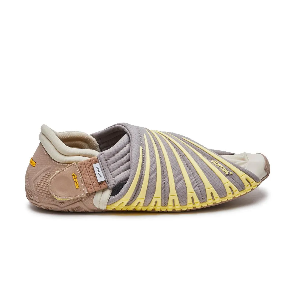   Vibram FUROSHIKI Futon Low 'Grey Lemon'