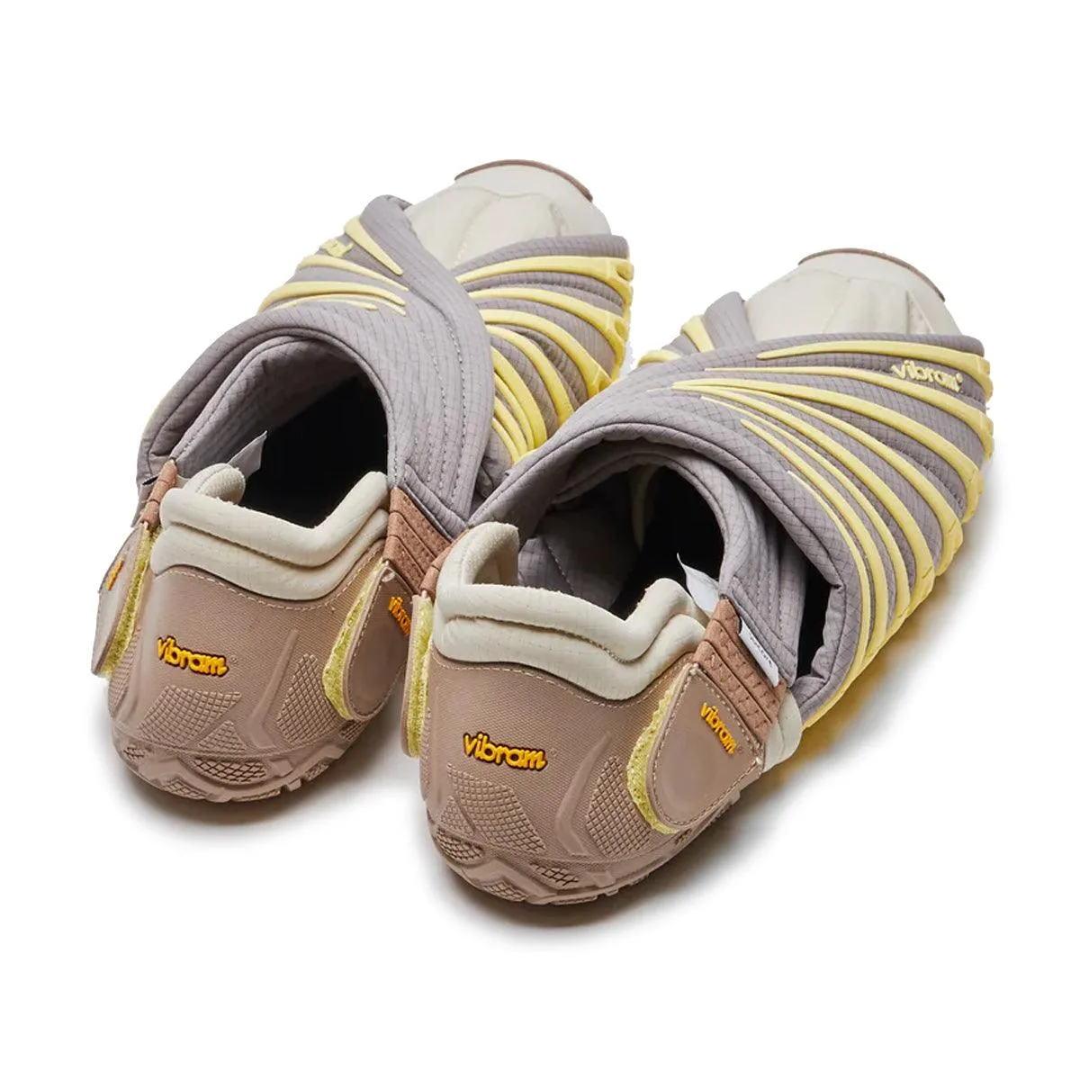   Vibram FUROSHIKI Futon Low 'Grey Lemon'