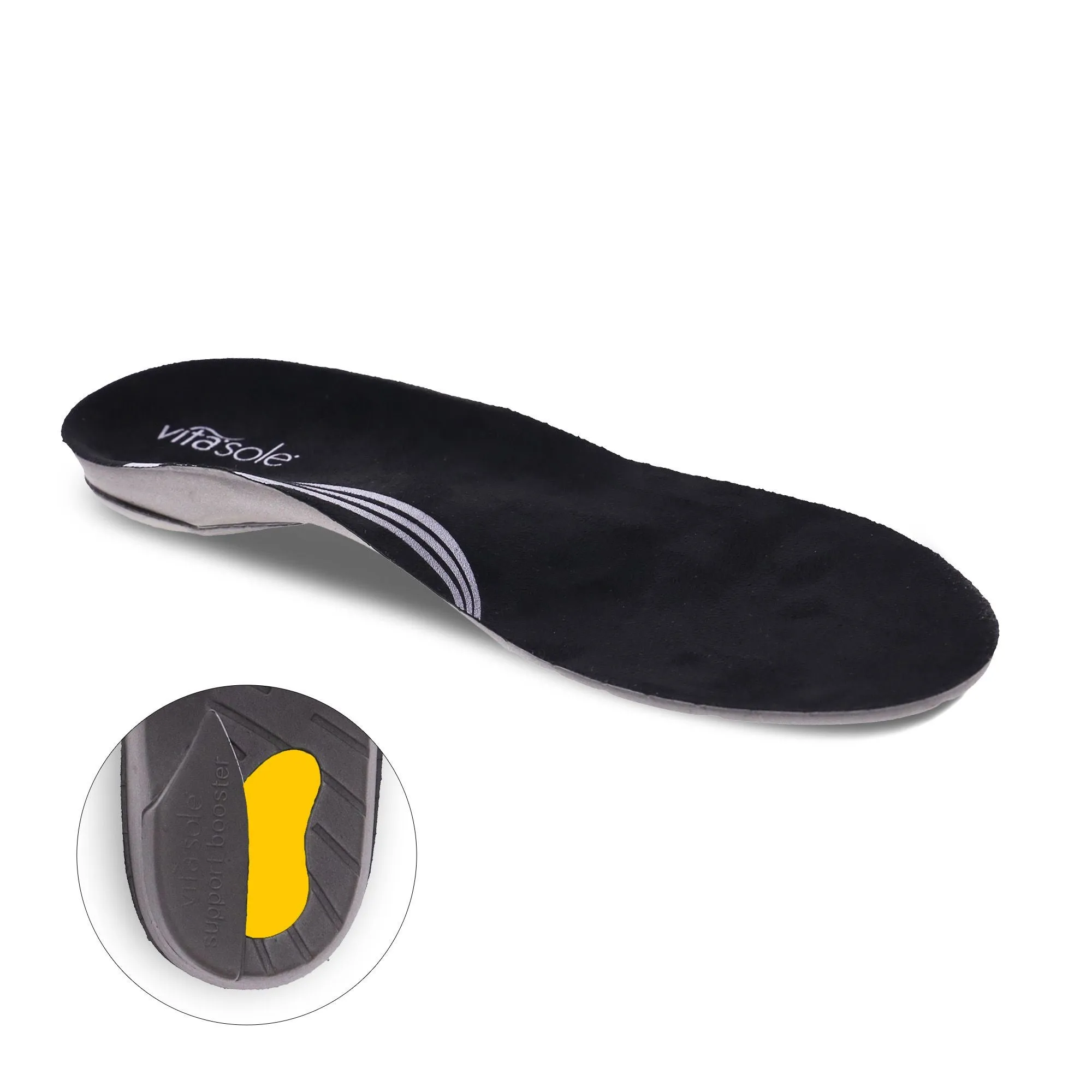 Vitasole Everyday Comfort Full Length Insoles