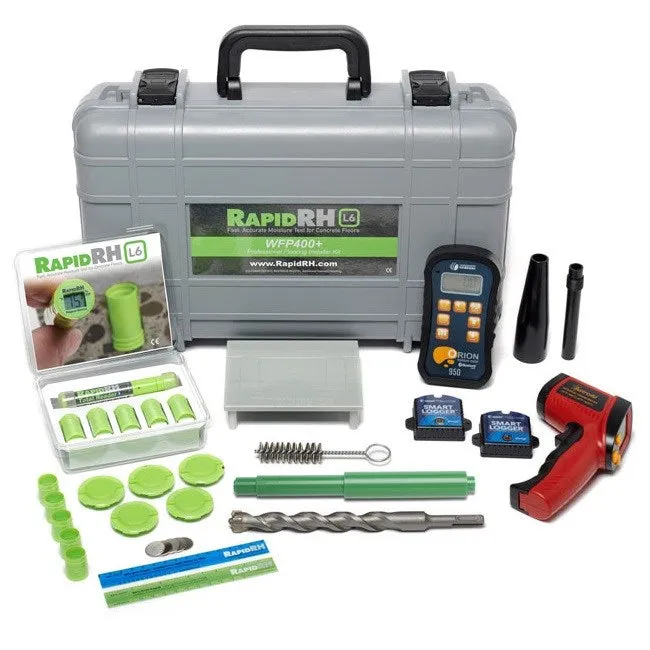 Wagner WFP400  Rapid RH L6 Professional Flooring Installer Kit