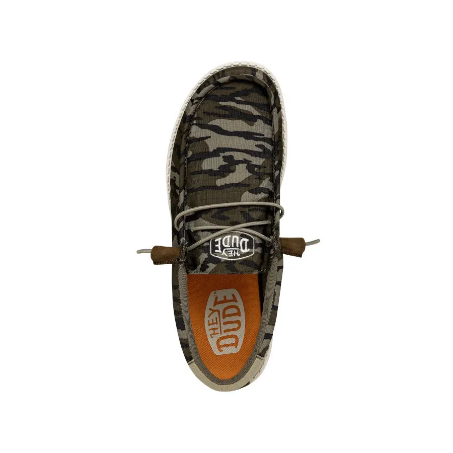 WALLY MOSSY OAK OBL M CAMO