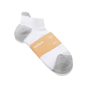 White - Ankle Sock - 3 Pack