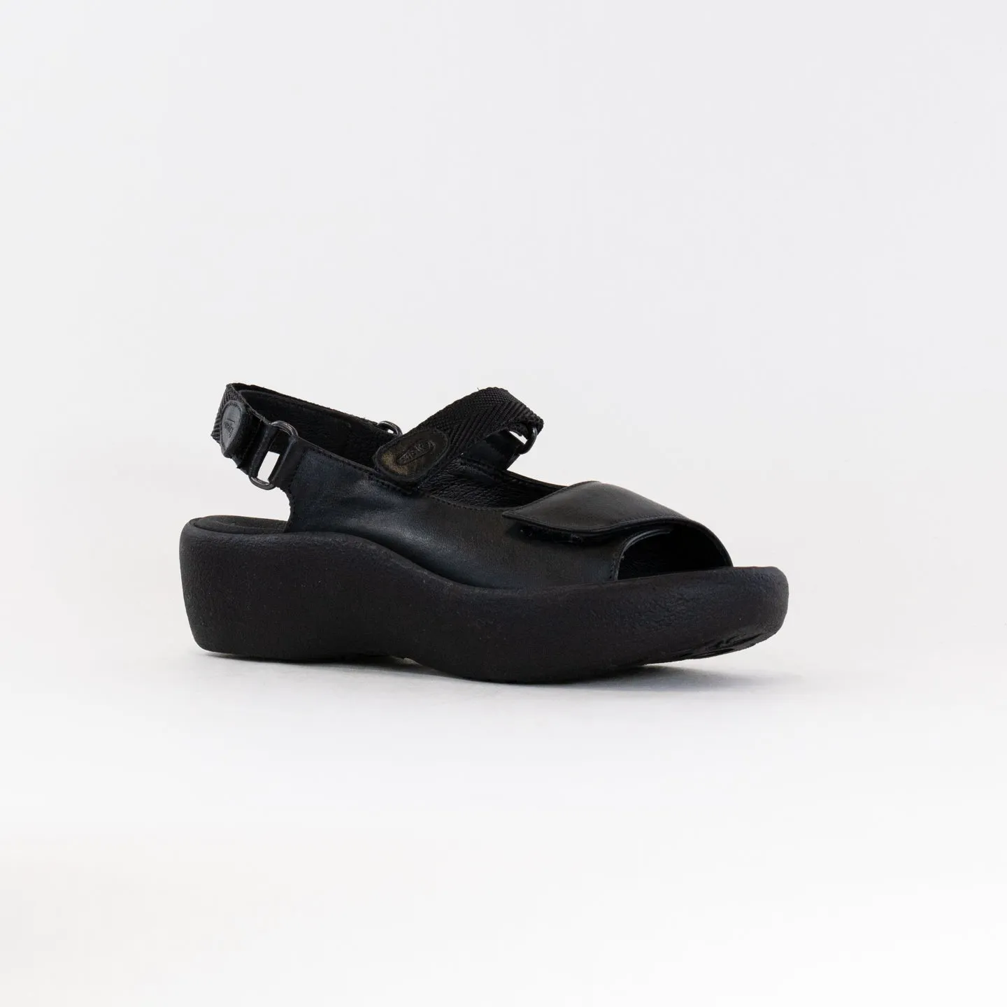 Wolky Jewel (Women's) - Black