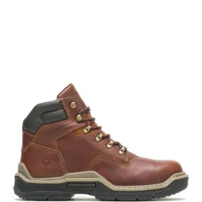 Wolverine Men's Raider Durashocks® 6" CarbonMax®  Work Boot