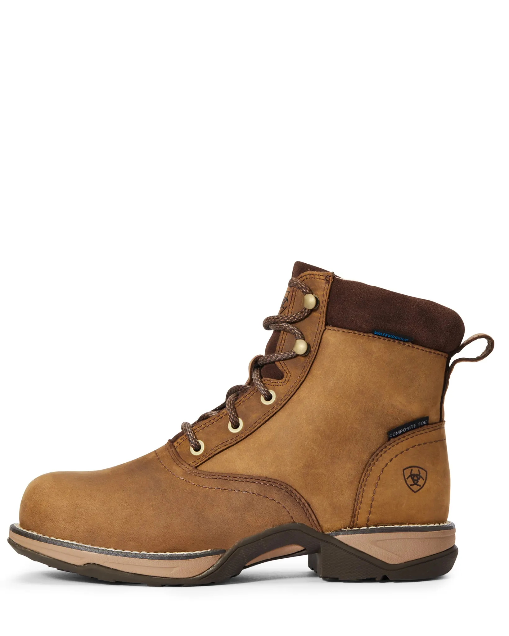 Women's Anthem H20 CT Work Boots