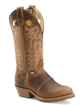 Women's Domestic ICE Buckaroo Western Work Boots