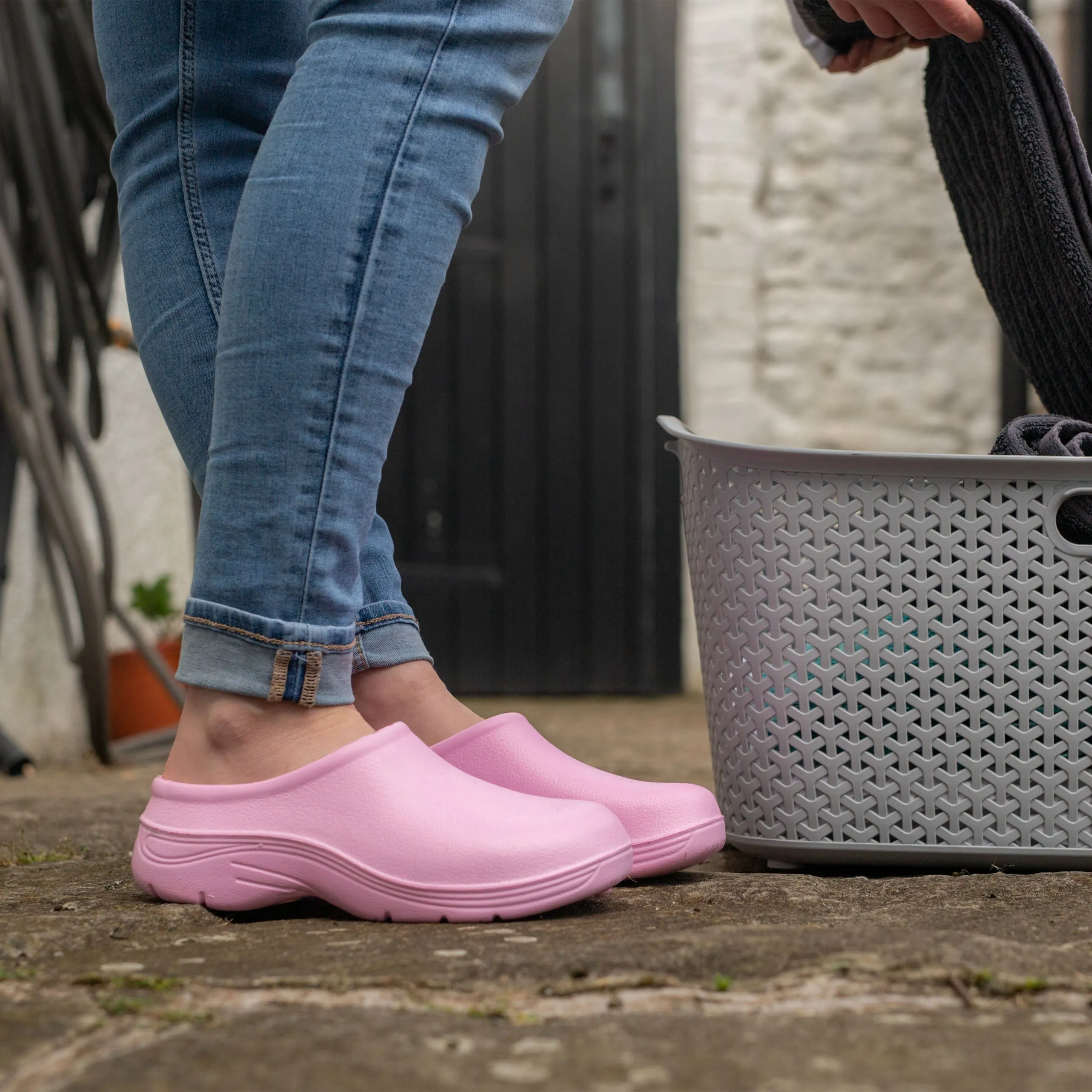 Women's Lorton Garden & Work Clogs