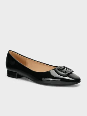 Women's "FIORELLO" Casual Patent Pumps