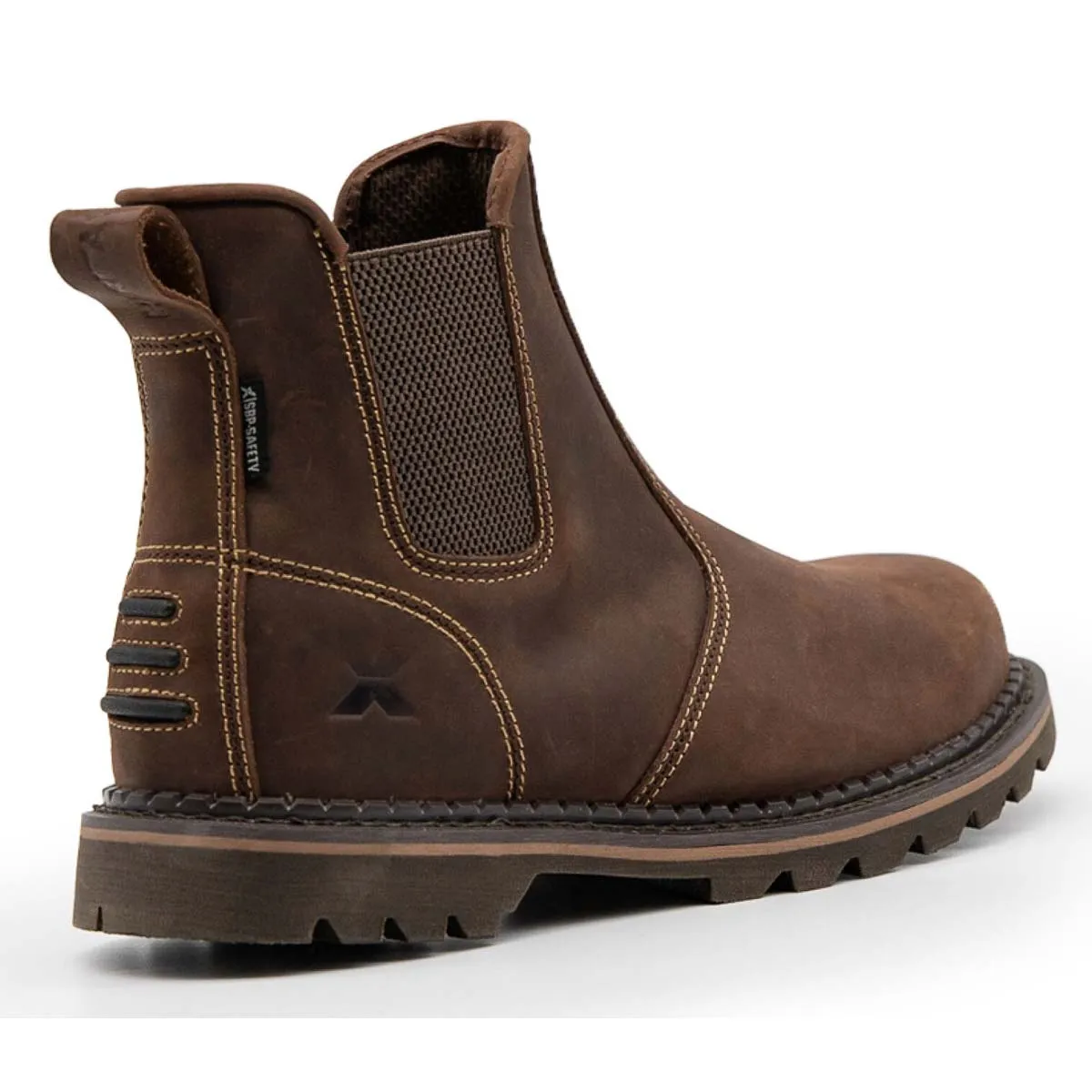 Xpert Heritage Trader SBP Safety Boot