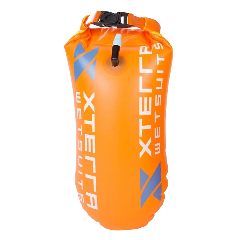 XTERRA Swim Buoy - Yellow/Orange