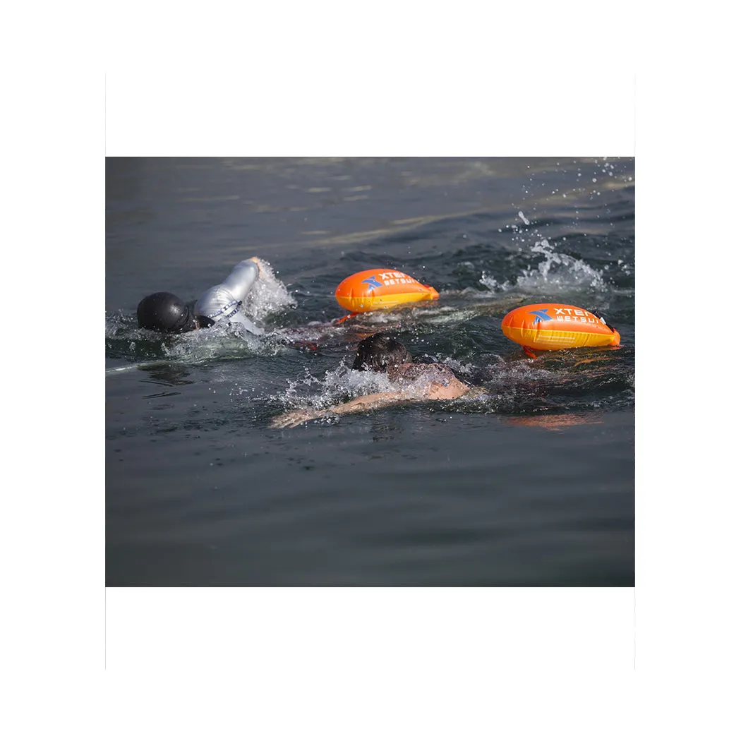 XTERRA Swim Buoy - Yellow/Orange