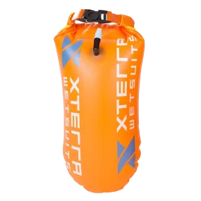 XTERRA Swim Buoy - Yellow/Orange