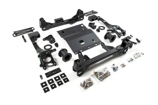 ZONE OFFROAD 6” SUSPENSION LIFT KIT 05-15 TACOMA PART# ZONT3